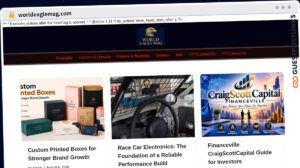 Publish Guest Post on worldeaglemag.com