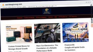 Publish Guest Post on worldeaglemag.com