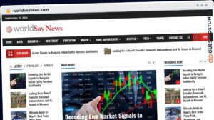 Publish Guest Post on worldsaynews.com