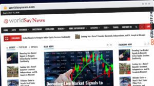 Publish Guest Post on worldsaynews.com