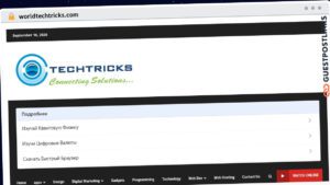 Publish Guest Post on worldtechtricks.com