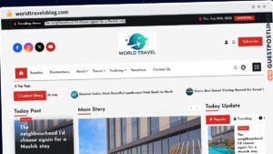 Publish Guest Post on worldtravelsblog.com