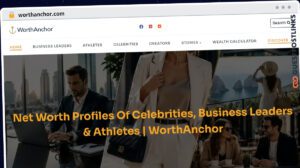 Publish Guest Post on worthanchor.com