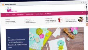 Publish Guest Post on wraptips.com