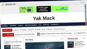 Publish Guest Post on yakmack.com