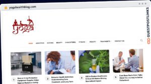 Publish Guest Post on yogahealthblog.com