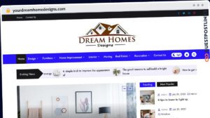 Publish Guest Post on yourdreamhomedesigns.com