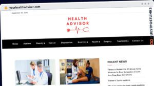 Publish Guest Post on yourhealthadviser.com