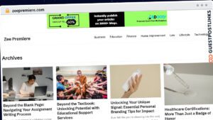 Publish Guest Post on zeepremiere.com