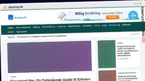 Publish Guest Post on zhosting.dk