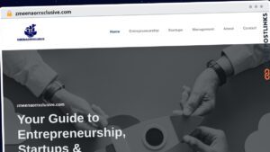 Publish Guest Post on zmeenaorrxclusive.com
