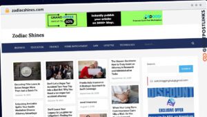 Publish Guest Post on zodiacshines.com