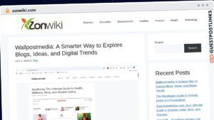 Publish Guest Post on zonwiki.com