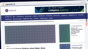 Publish Guest Post on zughunde.ch