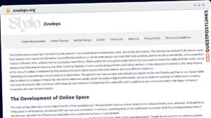 Publish Guest Post on zvodeps.org