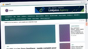 Publish Guest Post on zzoo.fr