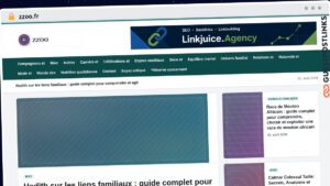 Publish Guest Post on zzoo.fr
