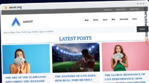 Publish Guest Post on aavot.org