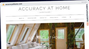Publish Guest Post on accuracyathome.com