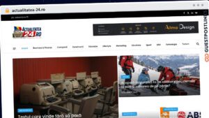 Publish Guest Post on actualitatea-24.ro