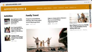 Publish Guest Post on adventurekido.com