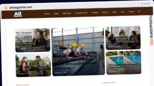 Publish Guest Post on allmegazine.com