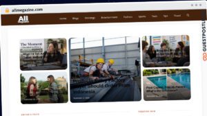 Publish Guest Post on allmegazine.com