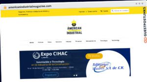 Publish Guest Post on americanindustrialmagazine.com