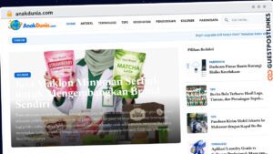 Publish Guest Post on anakdunia.com