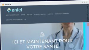 Publish Guest Post on antel.fr
