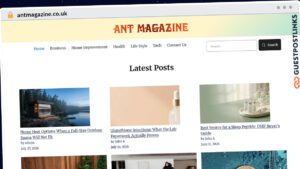 Publish Guest Post on antmagazine.co.uk