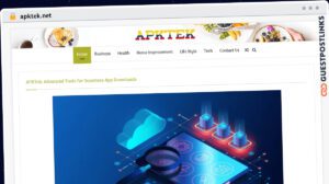 Publish Guest Post on apktek.net