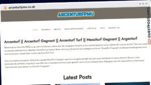 Publish Guest Post on arcenturfpmu.co.uk