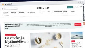 Publish Guest Post on arjenilo.fi