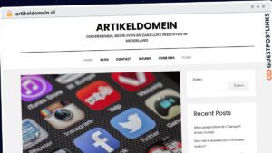 Publish Guest Post on artikeldomein.nl