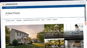 Publish Guest Post on artikelplaats.be