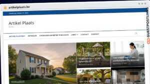 Publish Guest Post on artikelplaats.be
