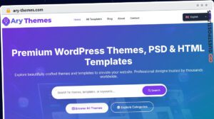Publish Guest Post on ary-themes.com