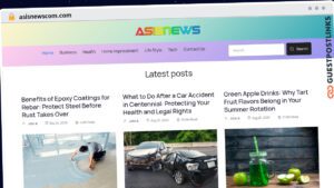 Publish Guest Post on asisnewscom.com