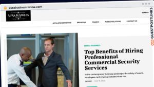 Publish Guest Post on aurabusinessreview.com