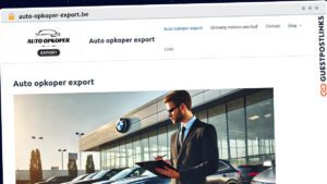 Publish Guest Post on auto-opkoper-export.be