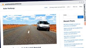Publish Guest Post on autohandelpatrick.be