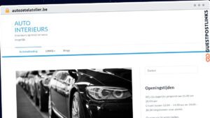 Publish Guest Post on autozetelatelier.be