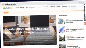 Publish Guest Post on bali-ceria.com