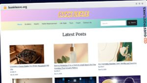 Publish Guest Post on bankleave.org