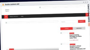 Publish Guest Post on basta-casinon.net