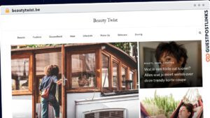 Publish Guest Post on beautytwist.be