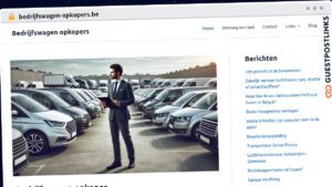 Publish Guest Post on bedrijfswagen-opkopers.be
