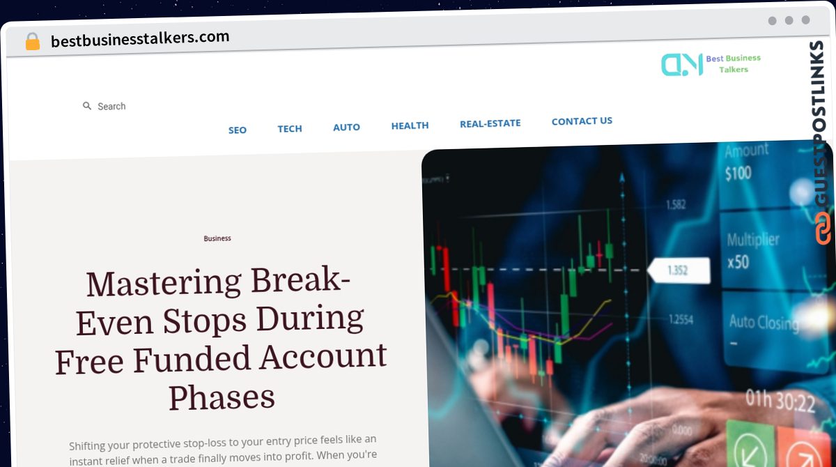 Publish Guest Post on bestbusinesstalkers.com