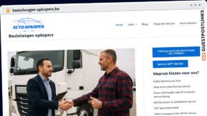Publish Guest Post on bestelwagen-opkopers.be